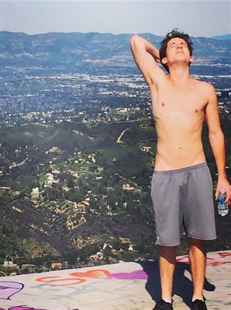 charlie puth bulge|Charlie Puth Body